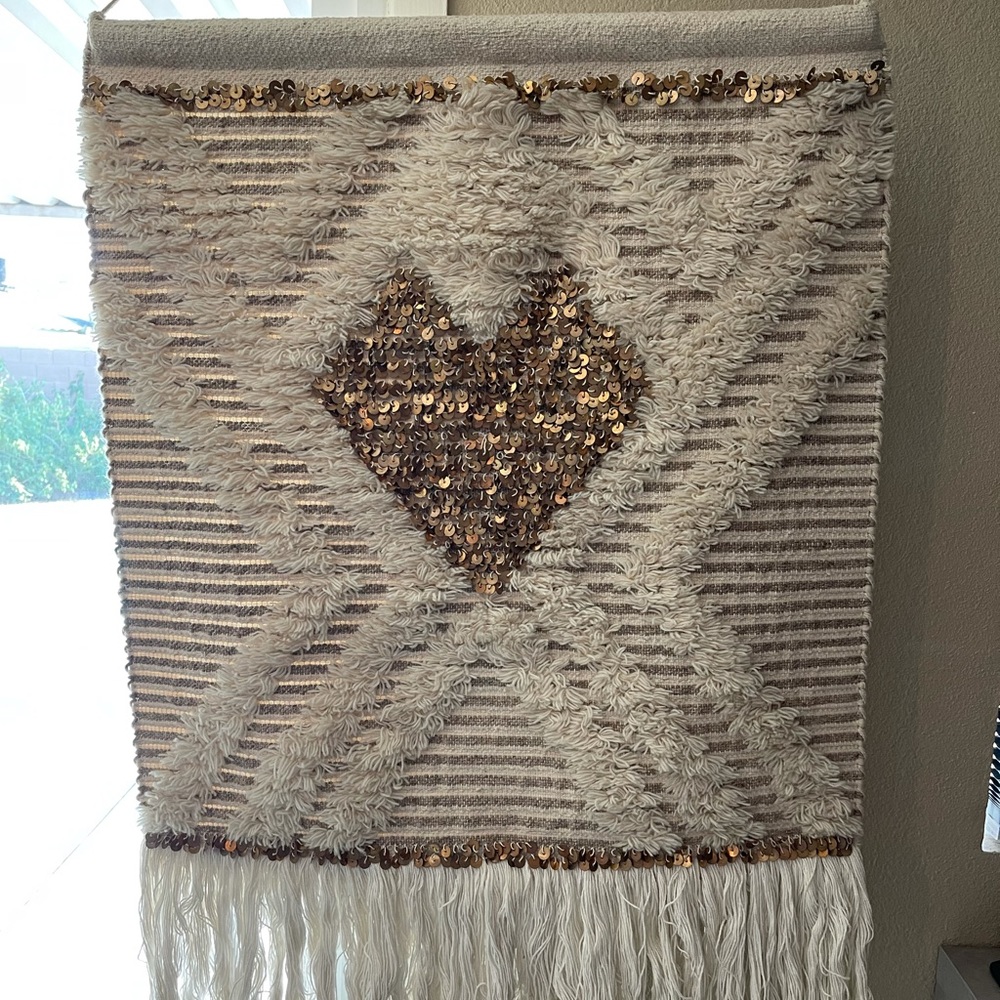 Boho decor for wall